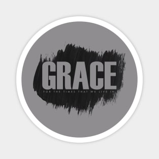 Grace - BLACK Magnet